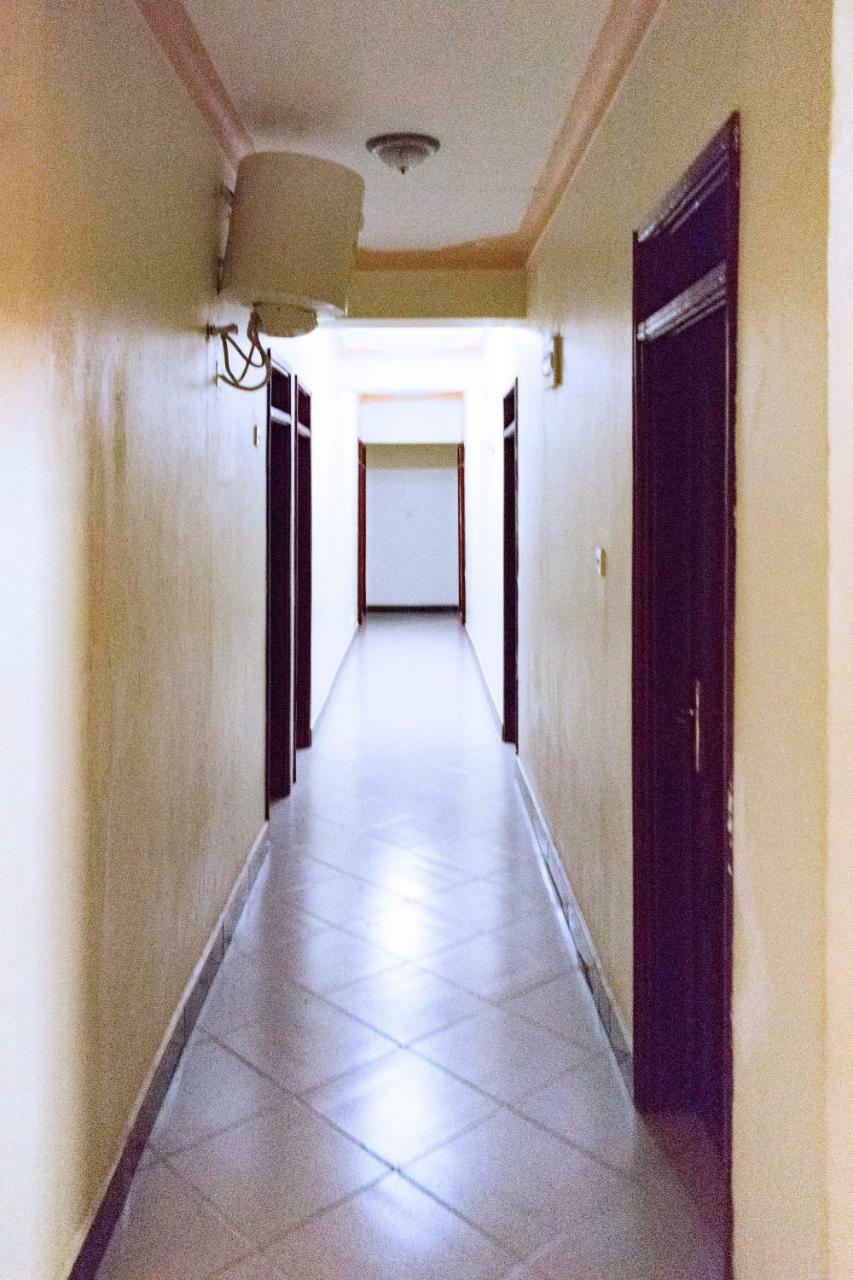 Relief Motel Fort Portal Exterior photo